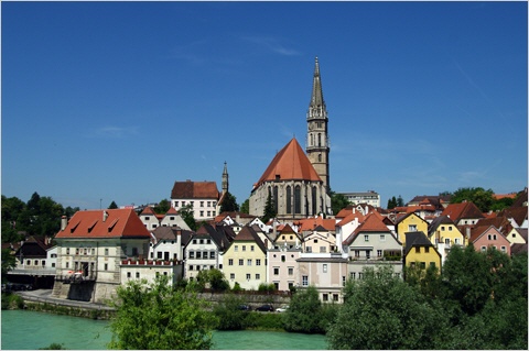 Graz – Sehenswürdigkeiten in der steirischen Landeshauptstadt